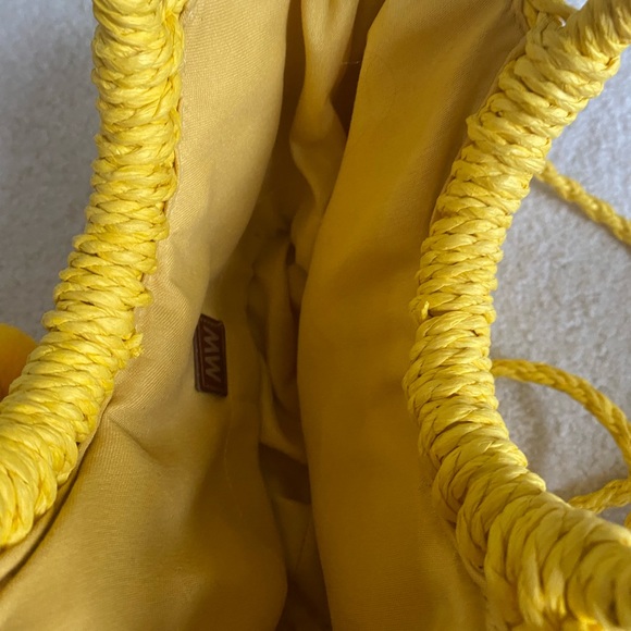 NEW PAPER STRAW BAG FROM NORDSTROMS!  So So CUTE! Tags attached! 🌻🌻🌻 - Picture 10 of 12